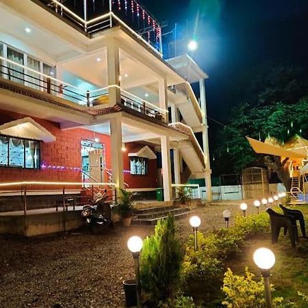 Sunshine Sea View Hotel Alibag Exterior photo