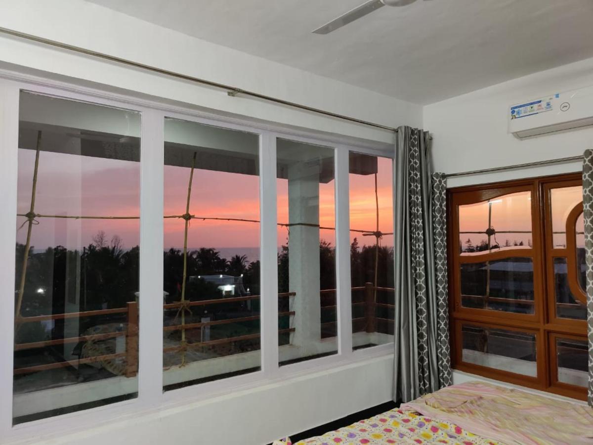 Sunshine Sea View Hotel Alibag Exterior photo