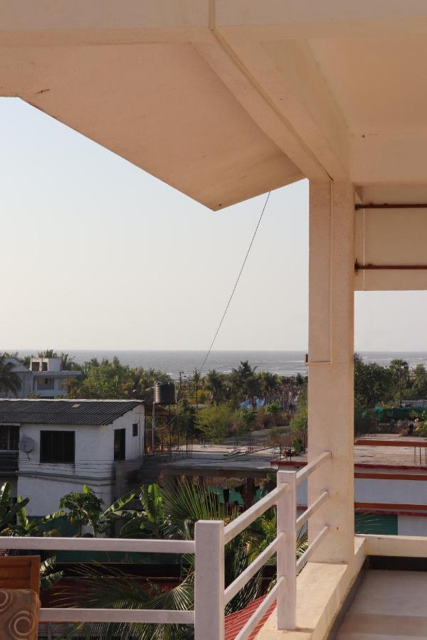 Sunshine Sea View Hotel Alibag Exterior photo