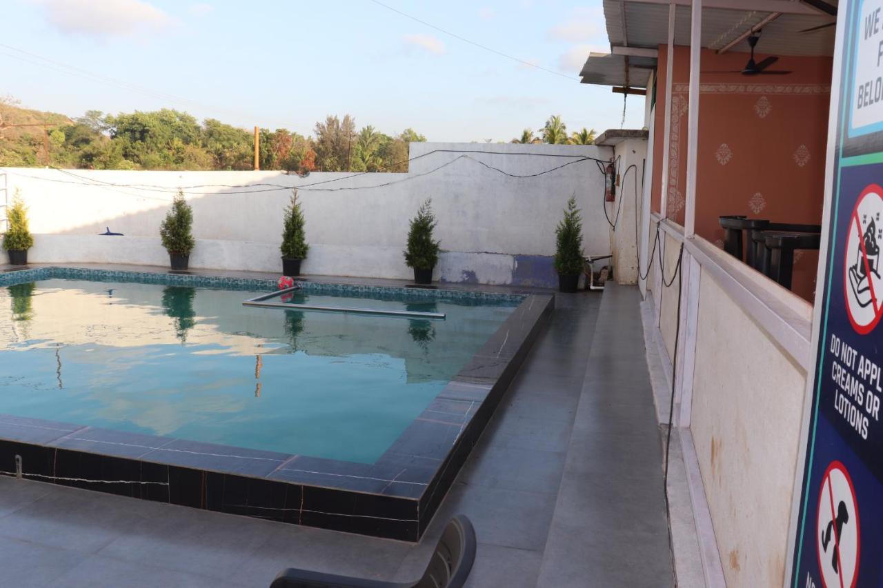 Sunshine Sea View Hotel Alibag Exterior photo